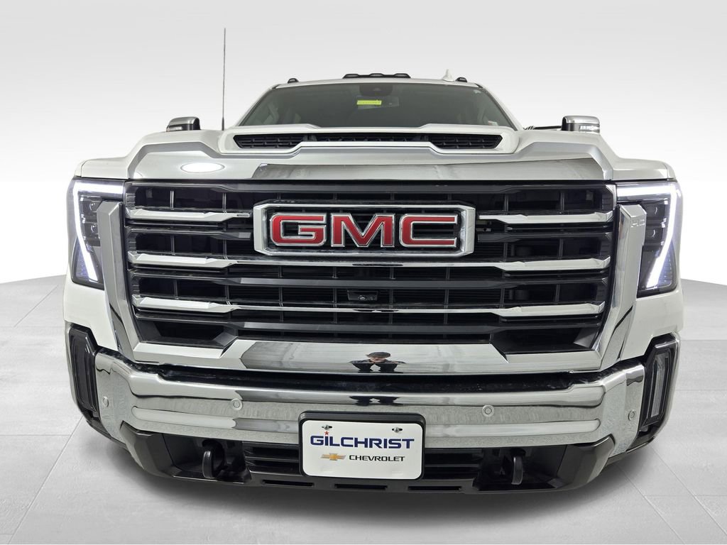 Used 2024 GMC Sierra 2500 SLT w/ SLT Premium Package image 2