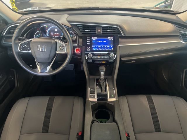 Used 2019 Honda Civic EX image 11