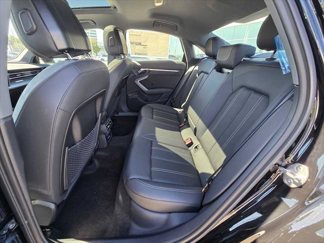 New 2026 Audi A3 2.0T Premium AWD/4WD image 16