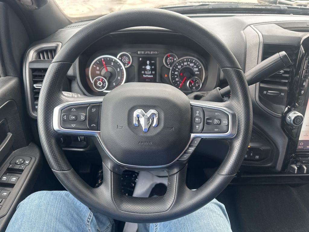 New 2025 RAM 2500 Tradesman image 15