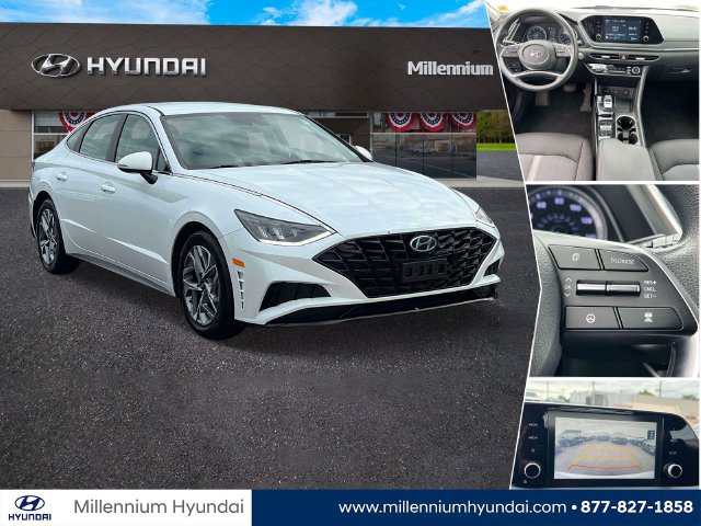 Used 2020 Hyundai Sonata SEL