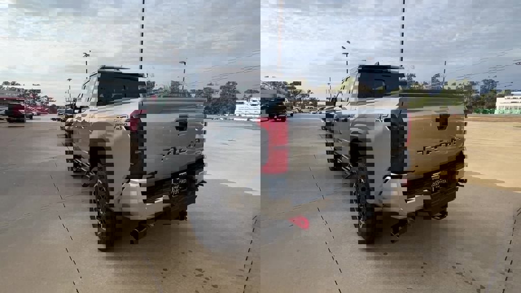 New 2026 Toyota Tacoma TRD Off-Road w/ TRD Off Road Upgrade Package image 4