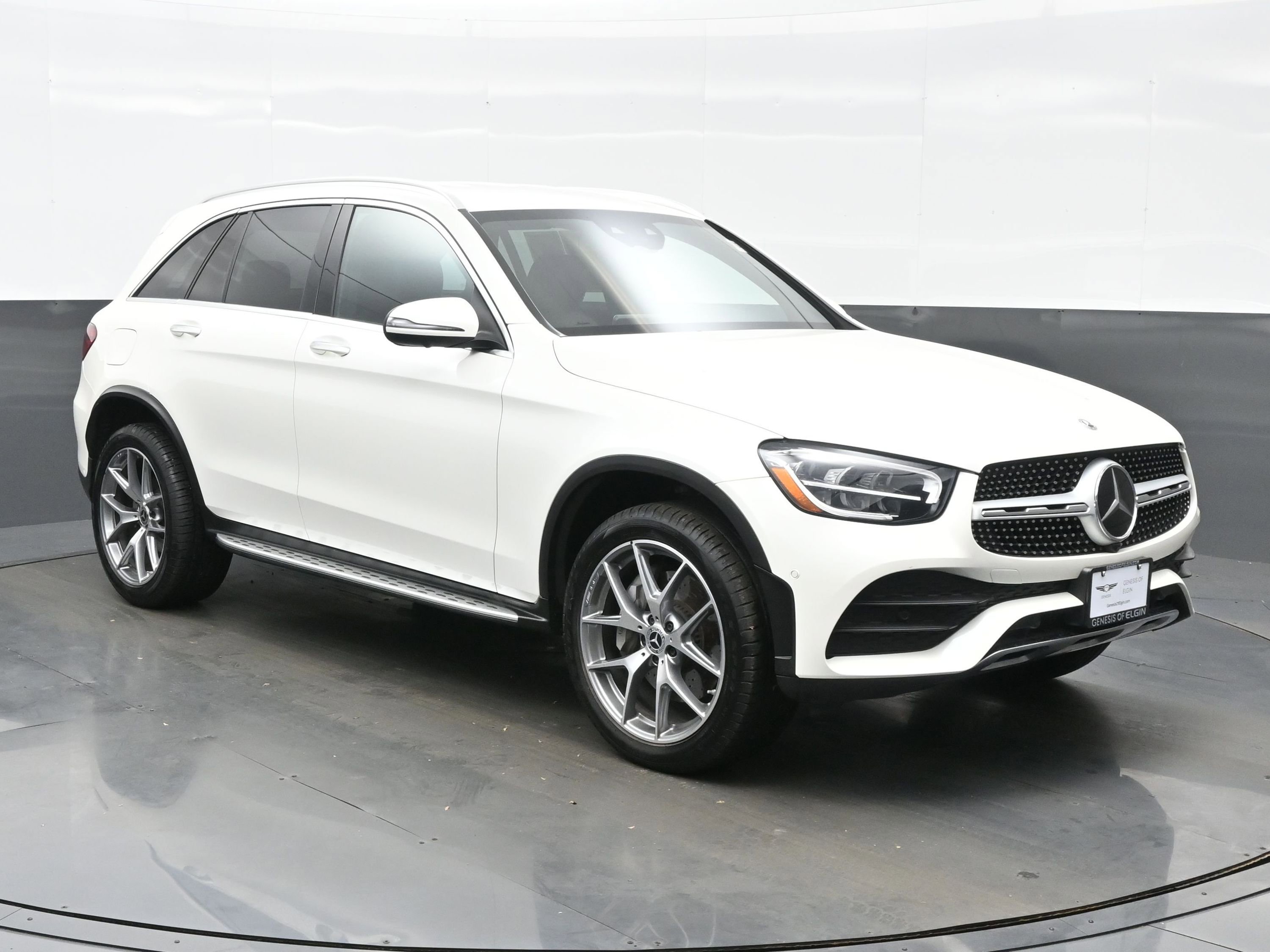 Used 2022 Mercedes-Benz GLC 300 4MATIC image 8