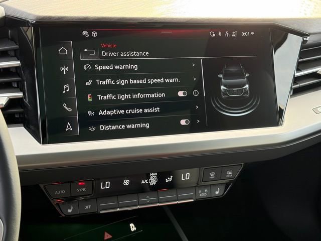 Used 2024 Audi Q4 e-tron Prestige w/ Black Optic Package AWD/4WD image 19