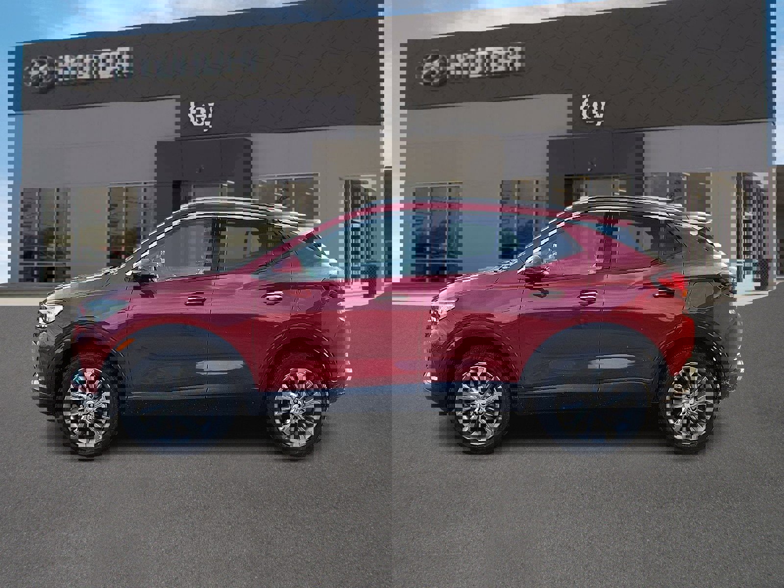 Used 2021 Buick Encore GX Essence w/ Advanced Technology Package image 6