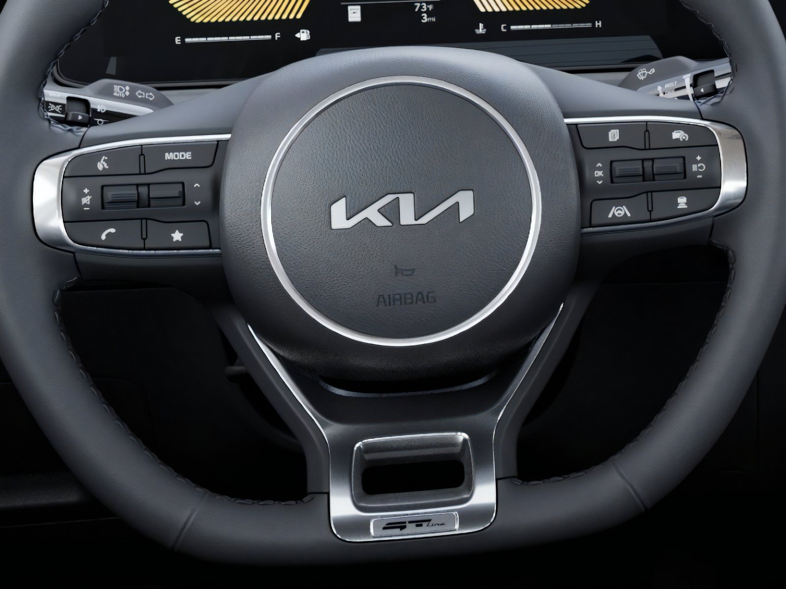 New 2026 Kia K5 GT-Line FWD image 22