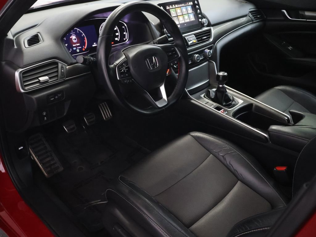 Used 2018 Honda Accord Sport image 18