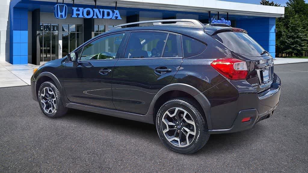 Used 2016 Subaru Crosstrek 2.0i Premium AWD/4WD image 6