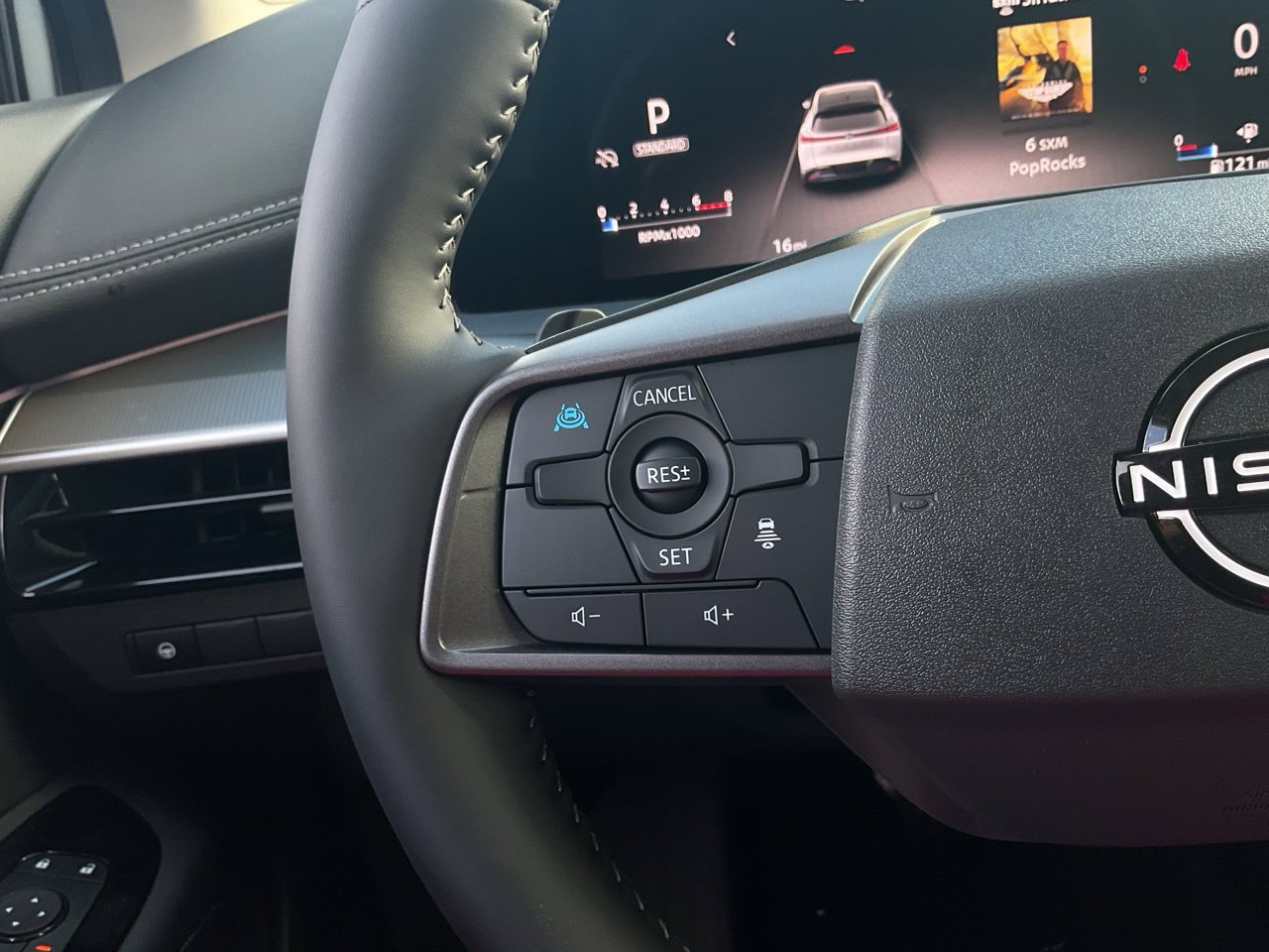 New 2027 Nissan Murano SL AWD/4WD image 25