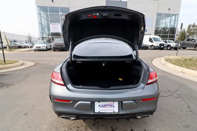 Used 2023 Mercedes-Benz C 300 4MATIC Coupe image 48