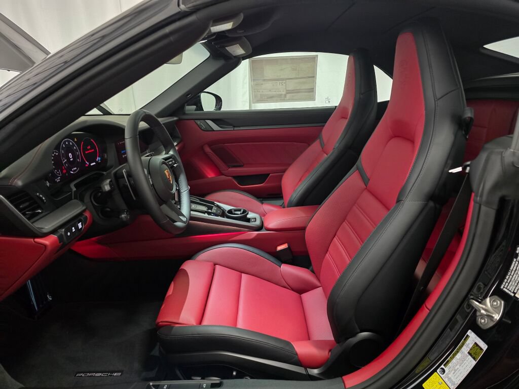 New 2026 Porsche 911 Carrera RWD image 13