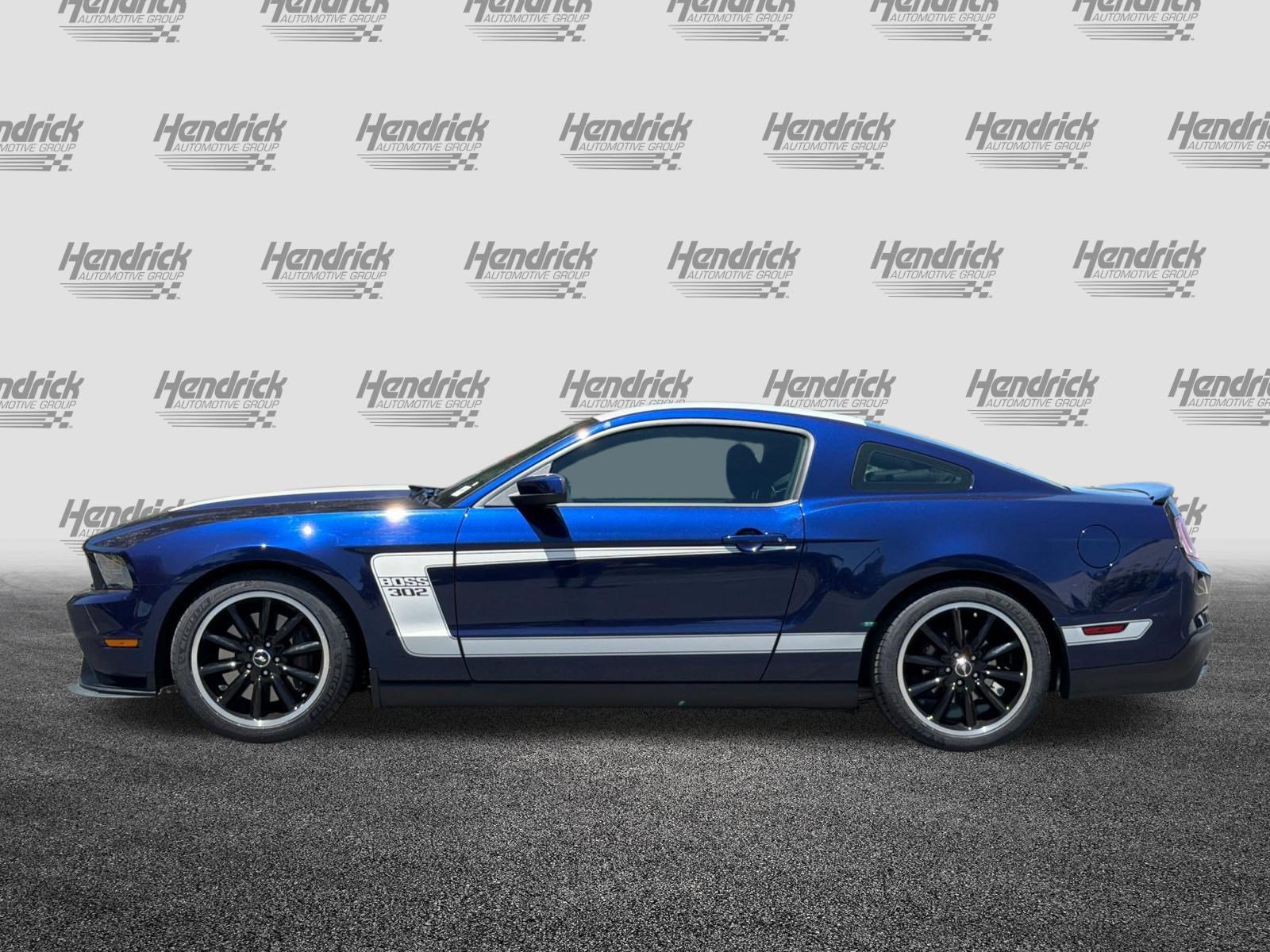 Used 2012 Ford Mustang Boss 302 RWD image 8