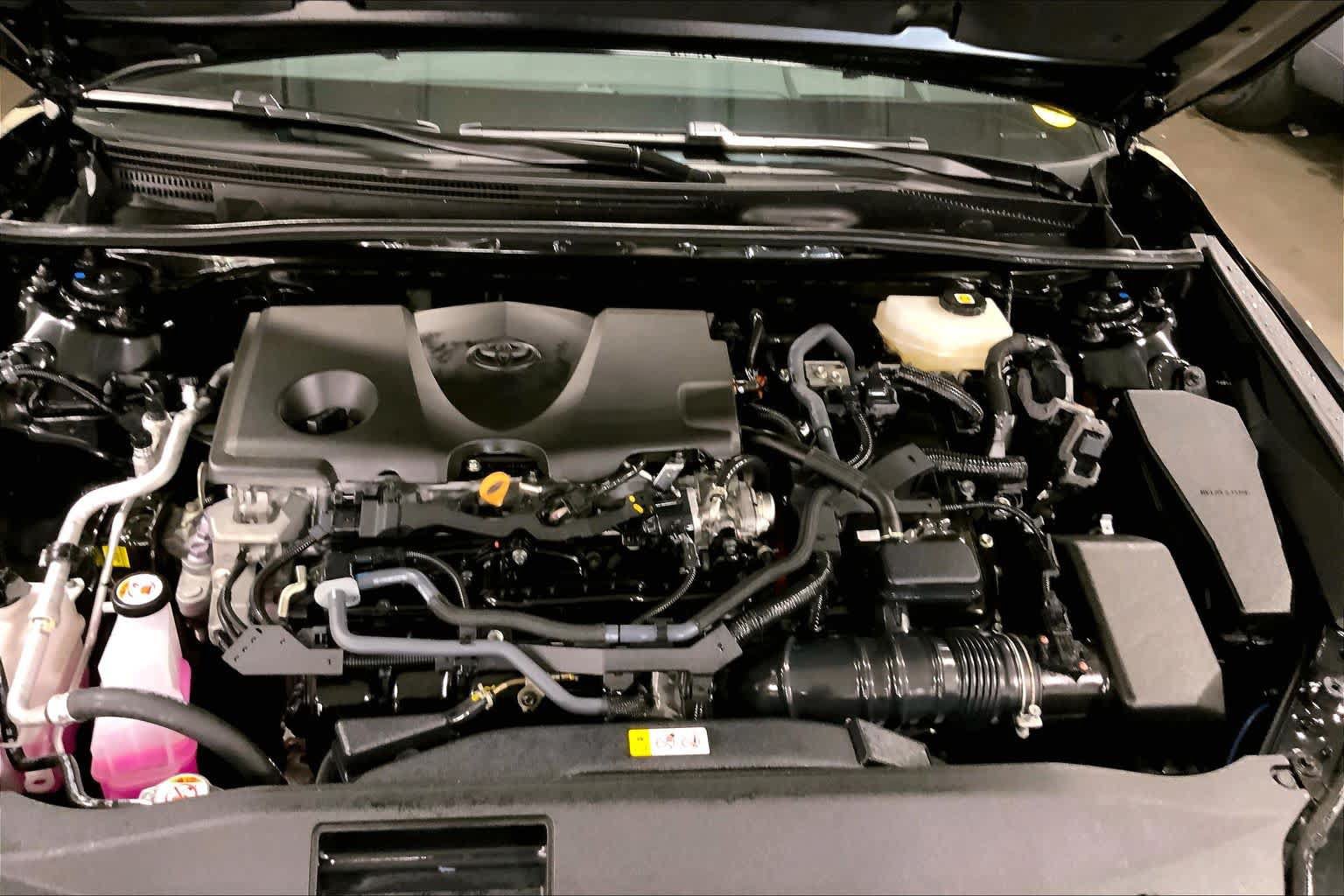 Certified 2025 Toyota Camry XSE w/ Premium Package AWD/4WD image 32