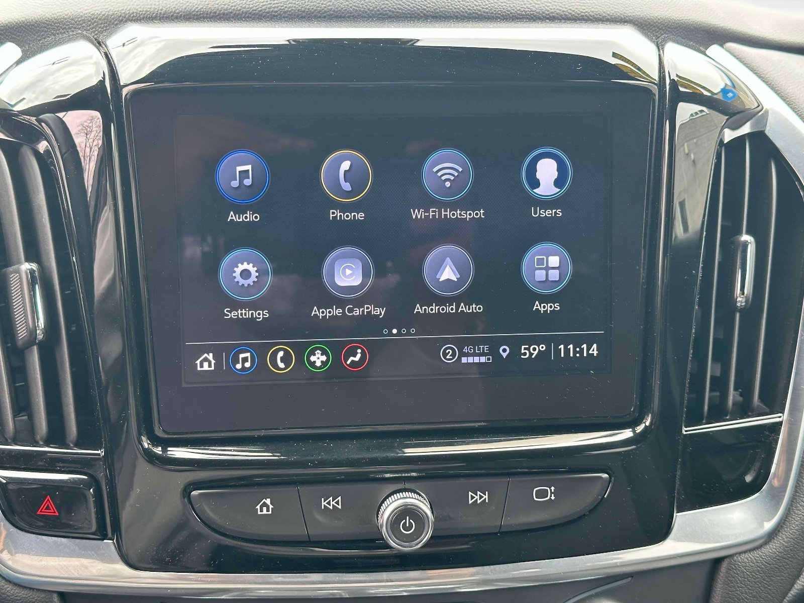 Certified 2022 Chevrolet Traverse LT image 27