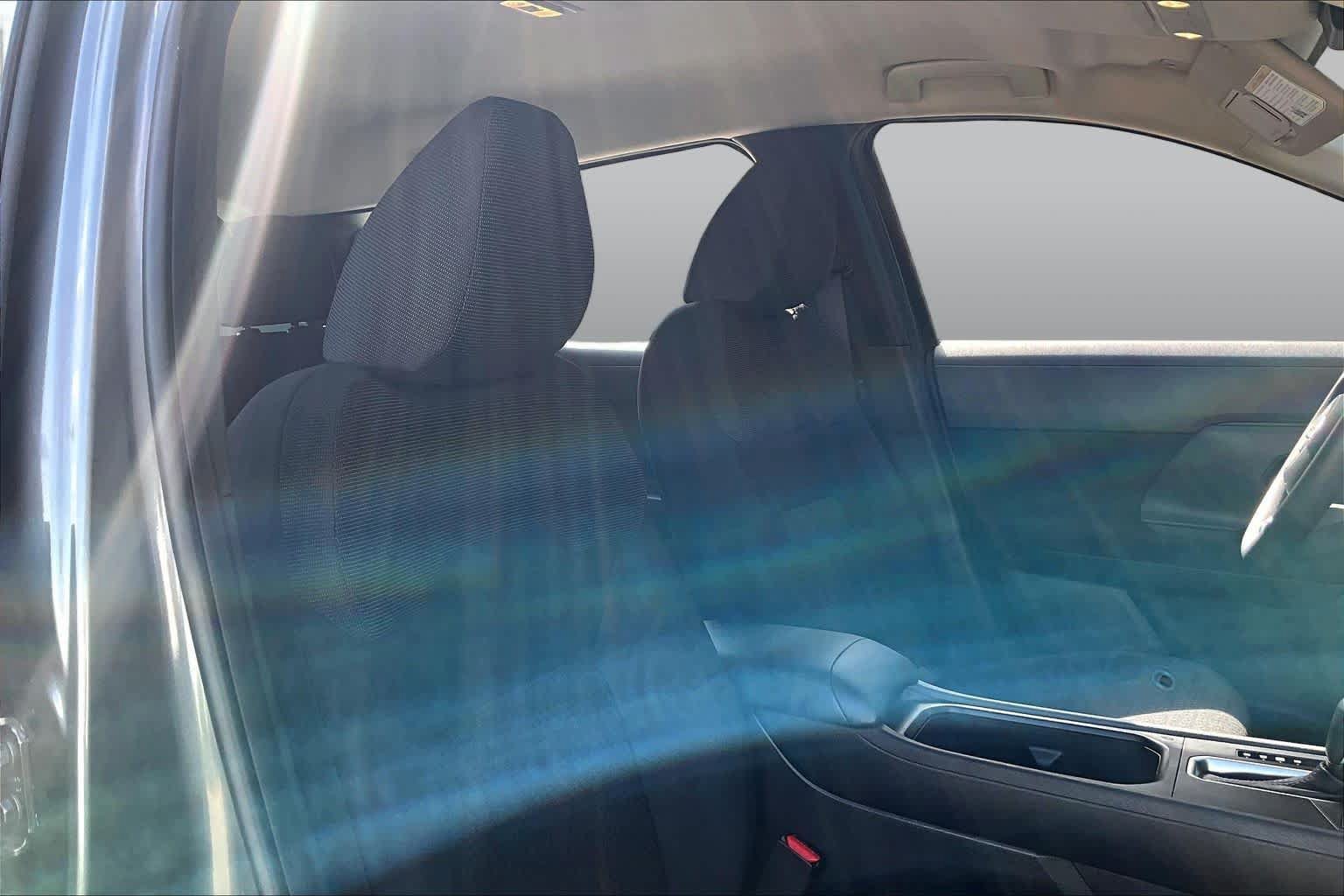 Certified 2026 Nissan Kicks S FWD image 9