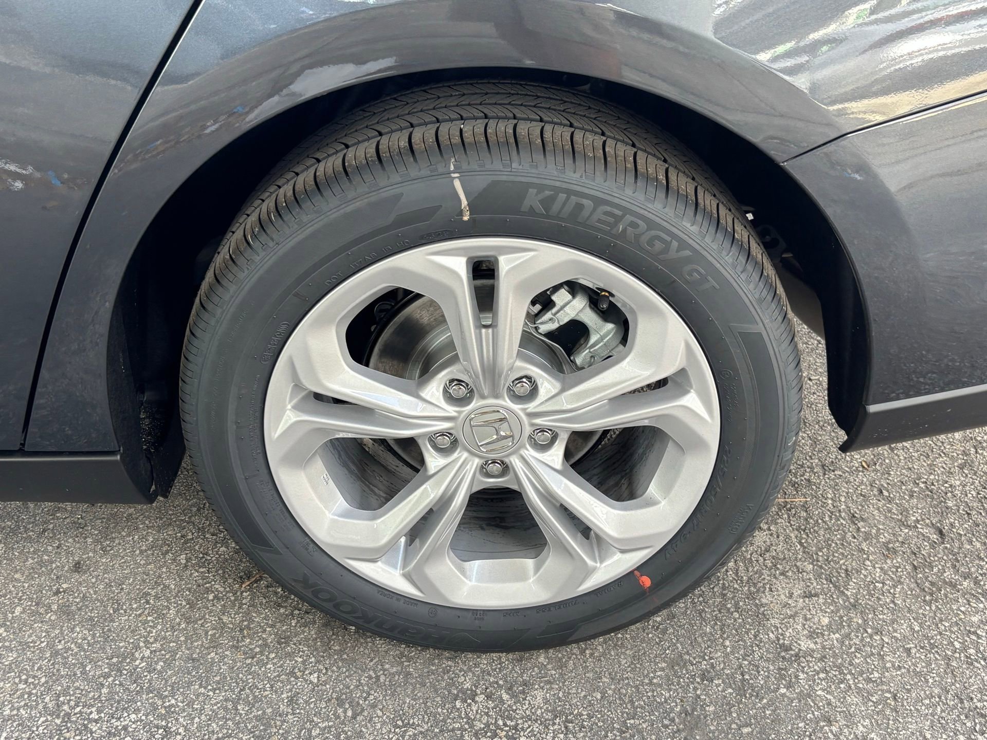 New 2026 Honda Accord LX image 37