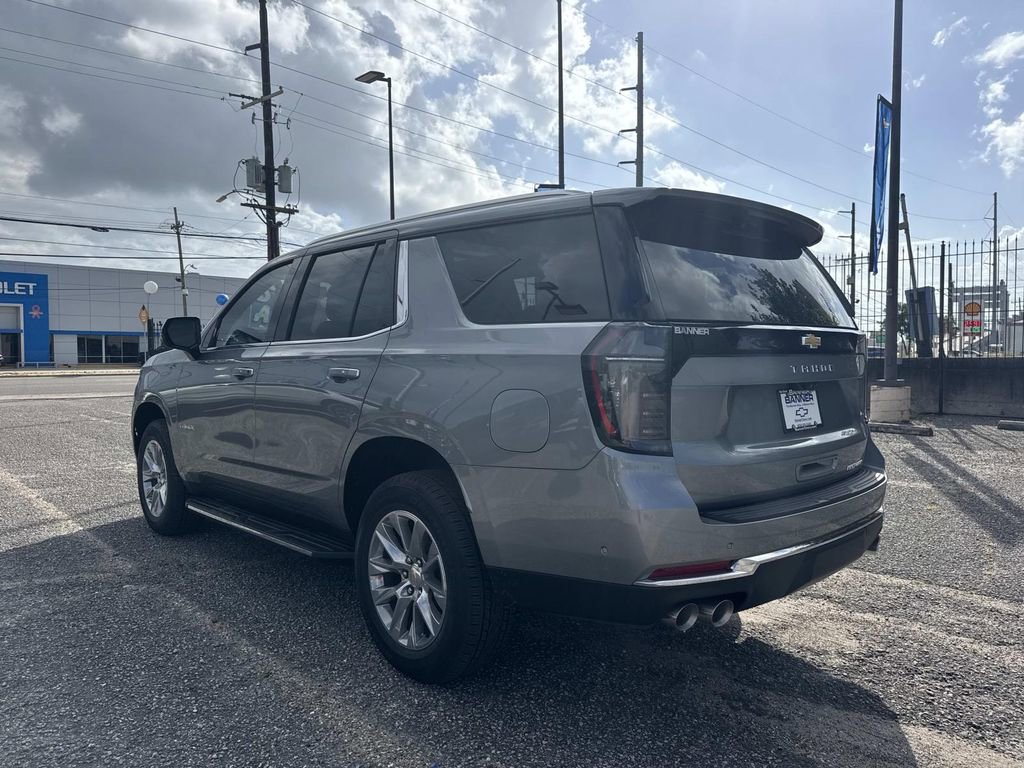 New 2026 Chevrolet Tahoe Premier image 5