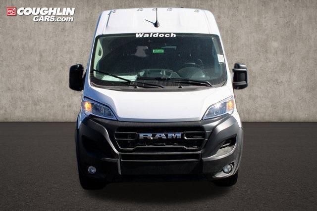 New 2024 RAM ProMaster 2500 w/ Convenience Group FWD video 3