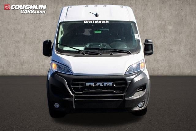 New 2024 RAM ProMaster 2500 w/ Convenience Group image 3