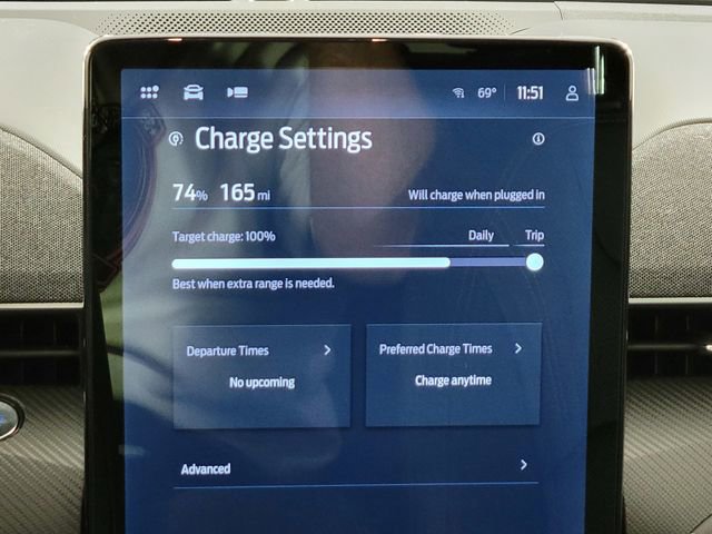 Used 2025 Ford Mustang Mach-E Premium w/ Interior Protection Package image 22