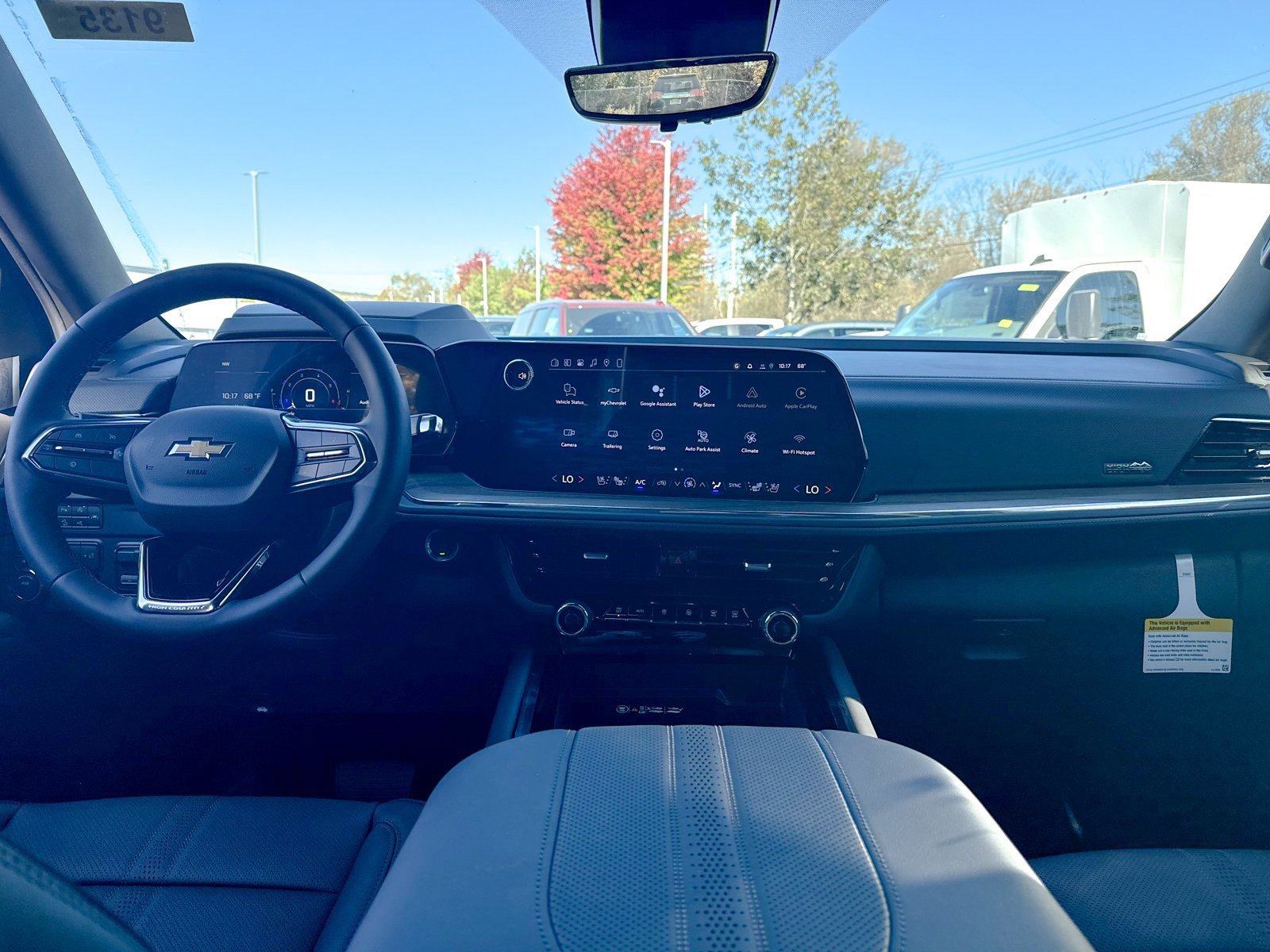 New 2026 Chevrolet Tahoe High Country image 27