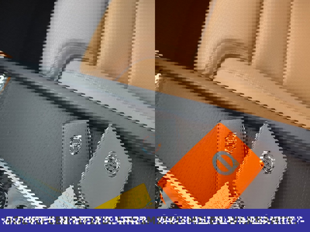 Certified 2023 Volvo XC90 B6 Ultimate w/ Protection Package Premier image 29