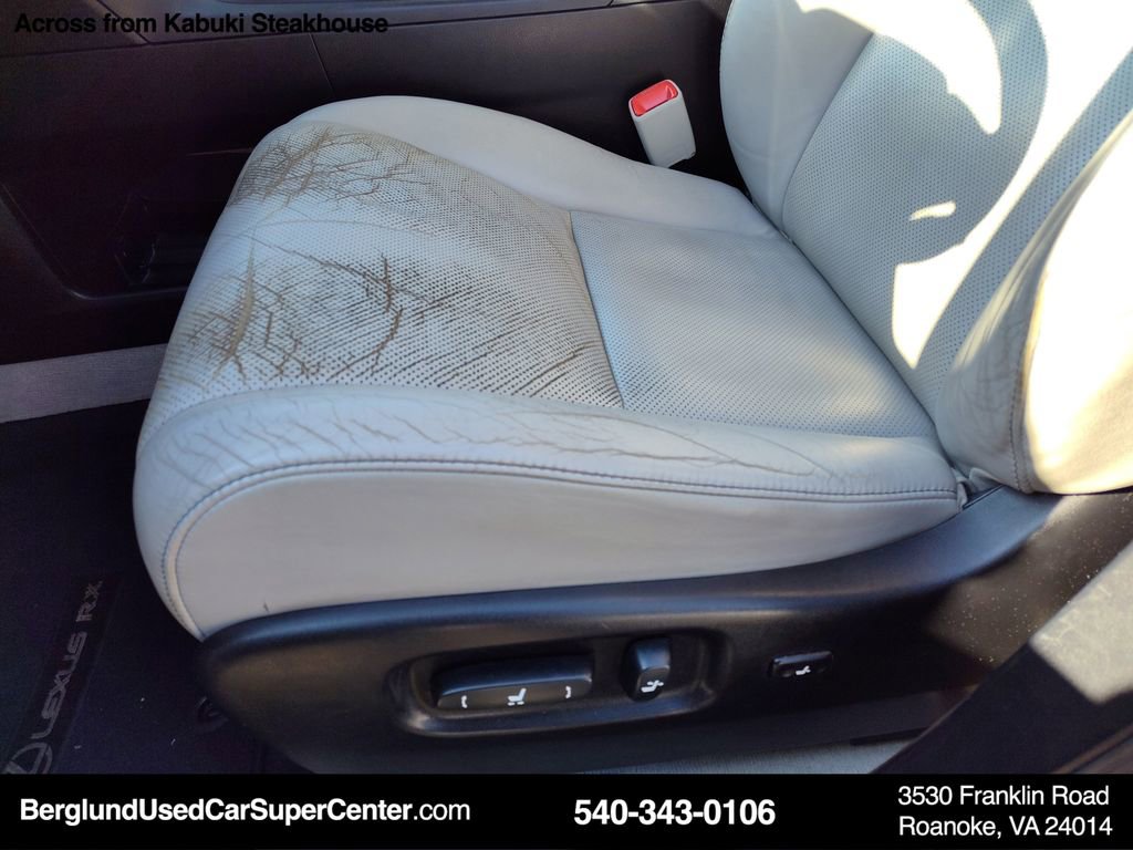Used 2014 Lexus RX 350 AWD image 17