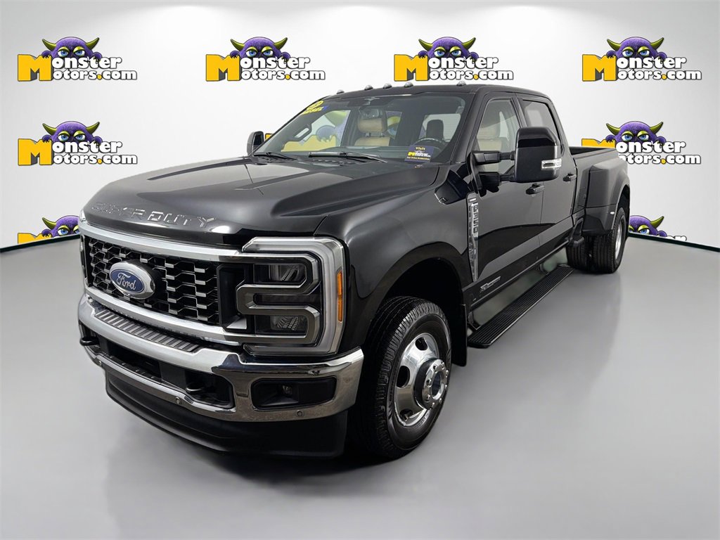 Used 2023 Ford F350 Lariat w/ Lariat Ultimate Package