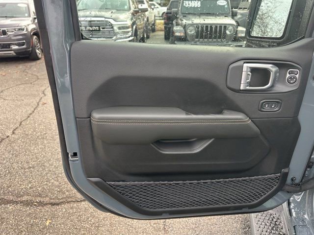 New 2026 Jeep Wrangler Sahara image 10