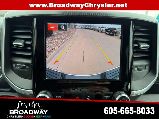 Used 2025 RAM 3500 Big Horn AWD/4WD image 20