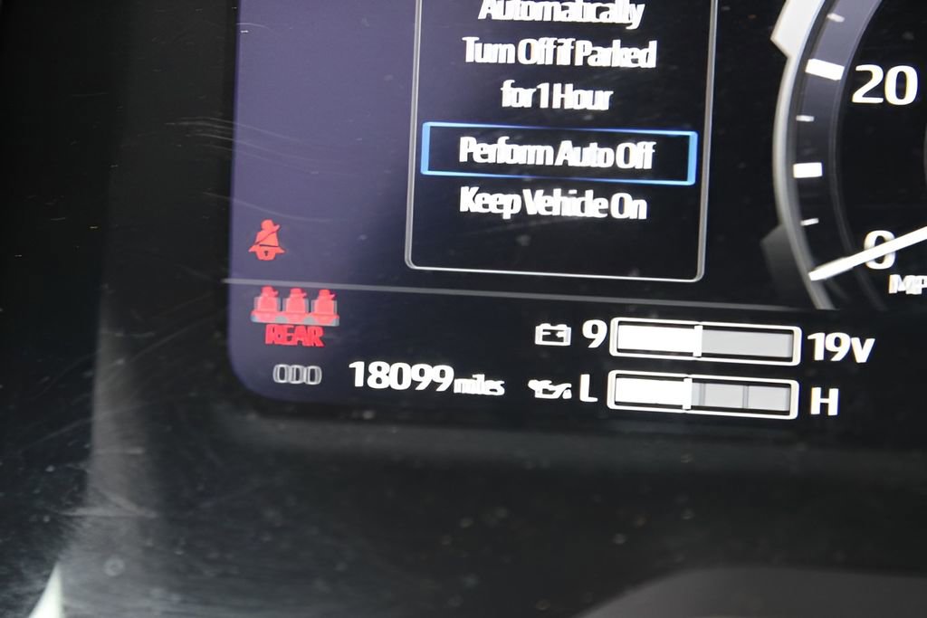 Used 2024 Toyota Tundra Platinum AWD/4WD image 13