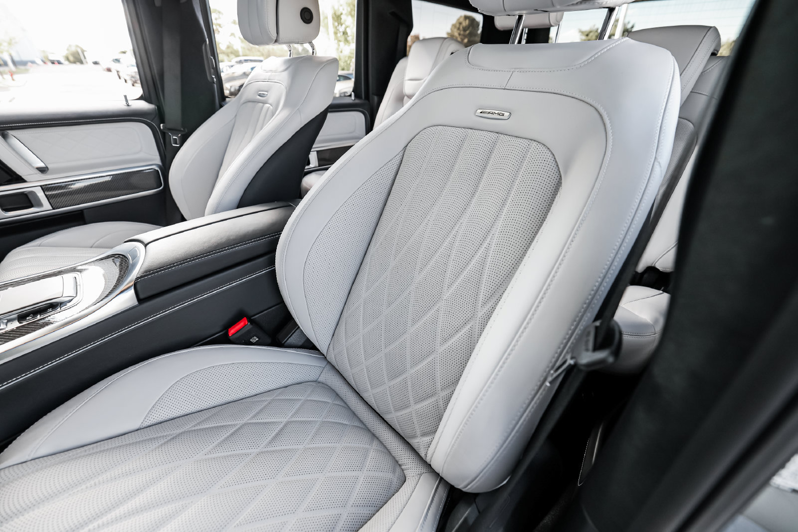 Used 2026 Mercedes-Benz G 63 AMG 4MATIC image 29