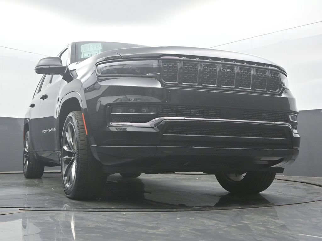 Used 2024 Jeep Grand Wagoneer Series II Obsidian w/ Quick Order Packagew 28T AWD/4WD image 63