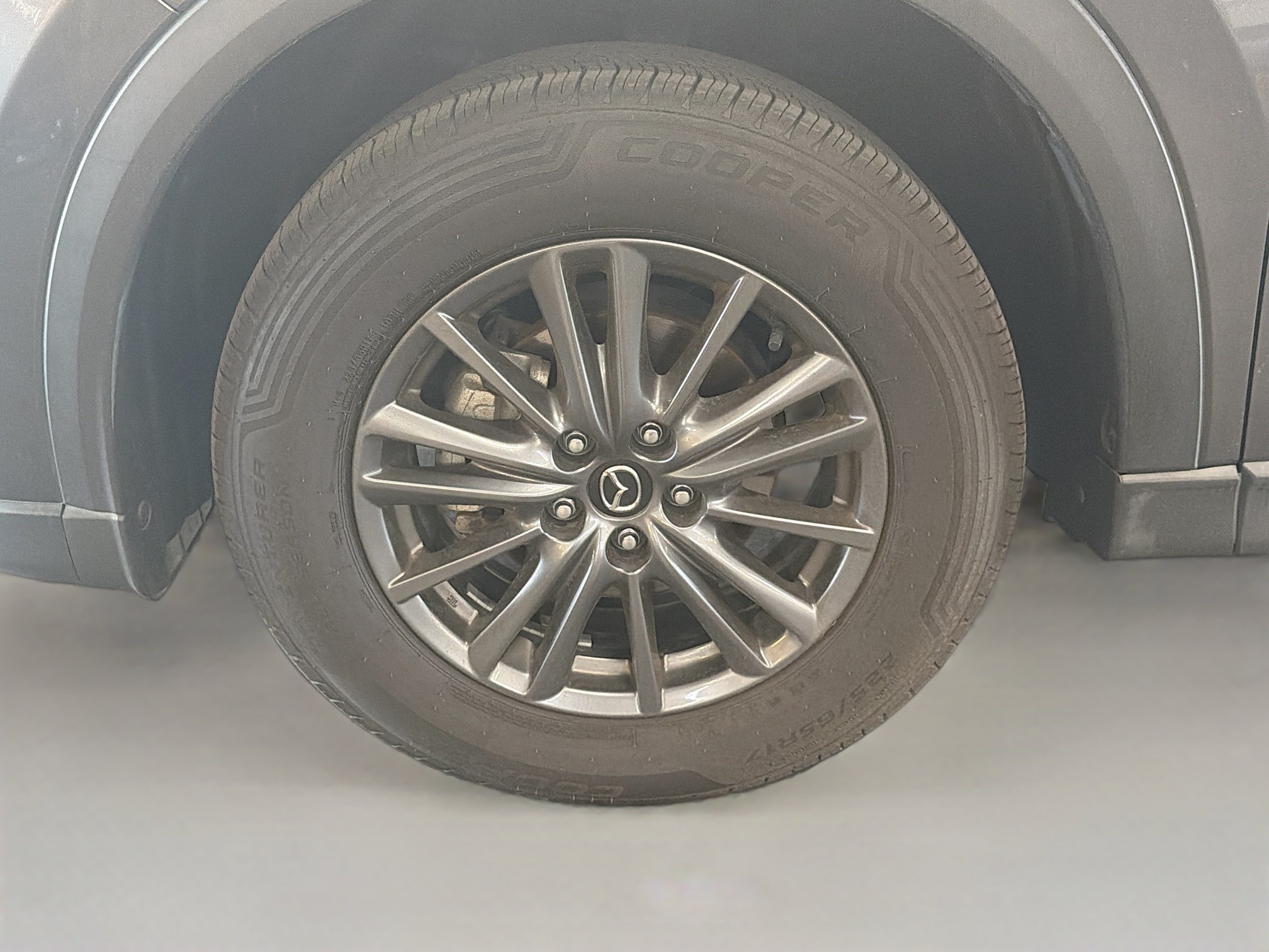 Used 2021 MAZDA CX-5 Touring w/ Touring Preferred SV Package AWD/4WD image 11