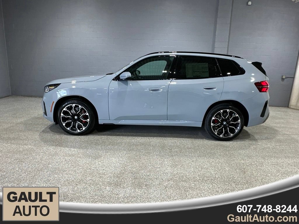 New 2026 BMW X3 xDrive30i w/ Premium Package AWD/4WD image 5