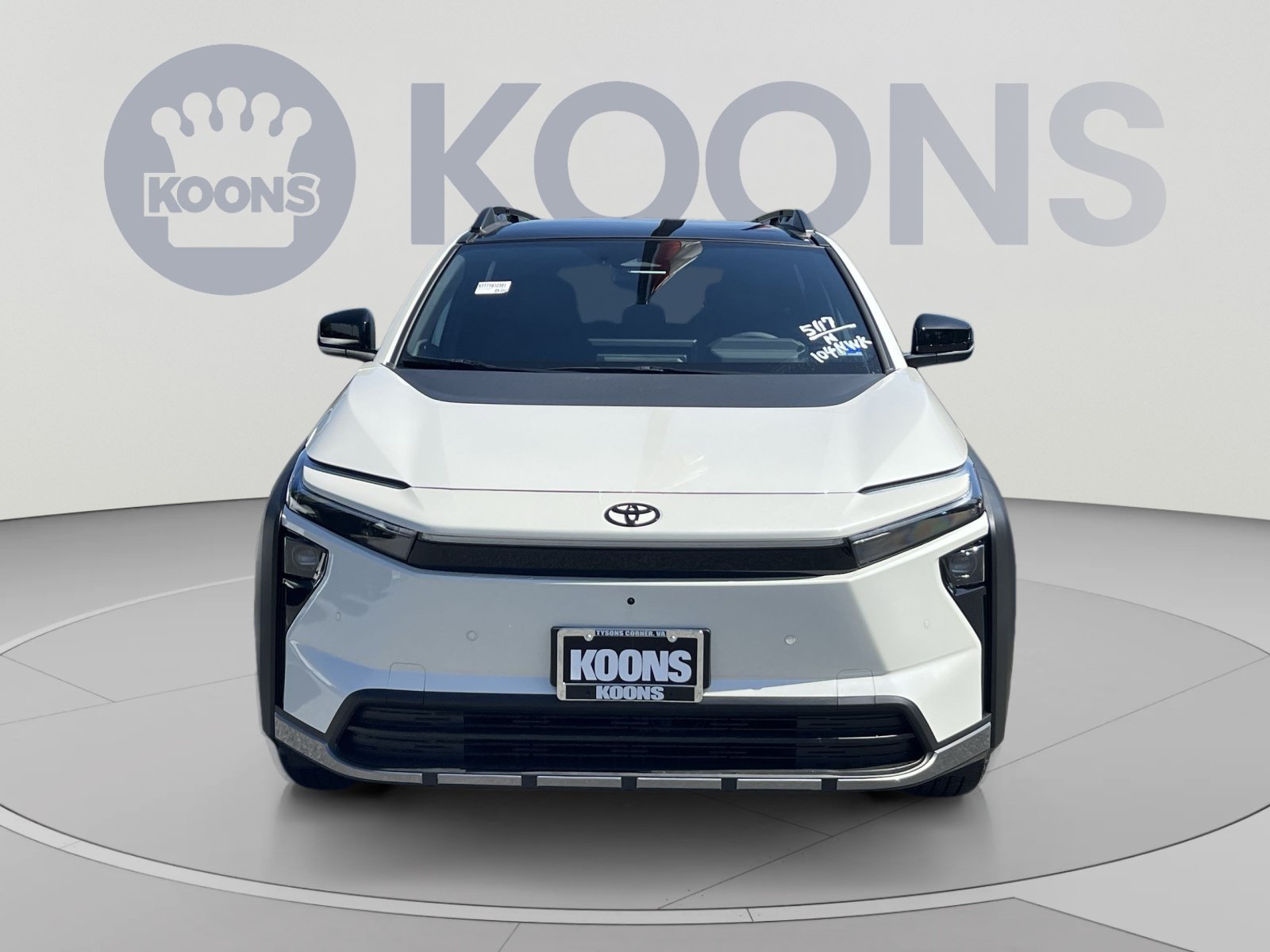 New 2026 Toyota bZ Woodland AWD/4WD image 4
