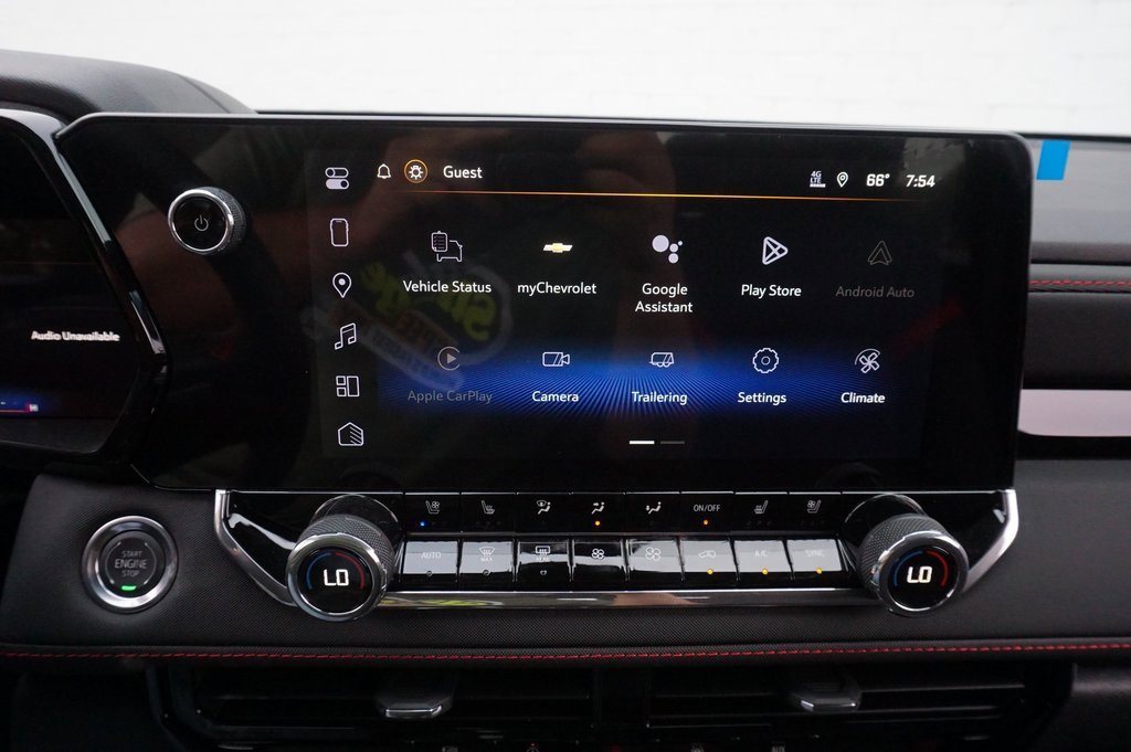 New 2026 Chevrolet Colorado Z71 w/ Technology Package image 14
