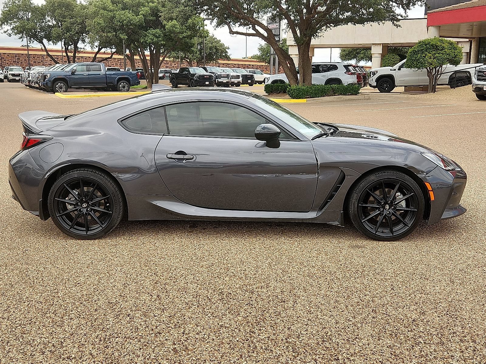 Used 2024 Toyota GR86 Premium RWD image 5