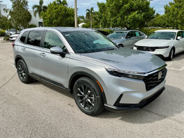New 2027 Honda CR-V EX-L image 1
