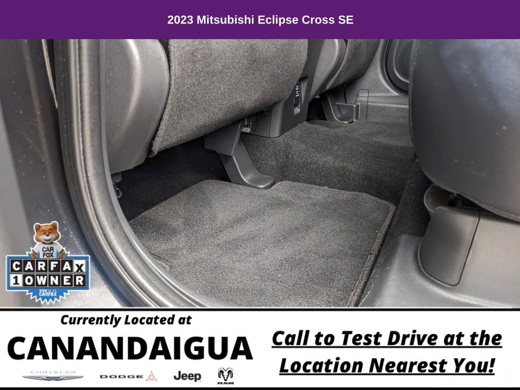 Used 2023 Mitsubishi Eclipse Cross SE AWD/4WD image 16