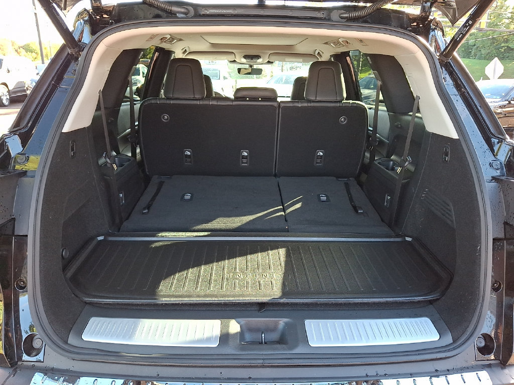Certified 2023 INFINITI QX60 Luxe w/ Performance Audio Package AWD/4WD image 29