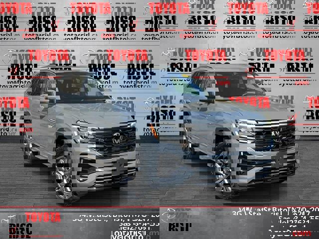 Used 2024 Volkswagen Atlas Cross Sport SEL R-Line image 1