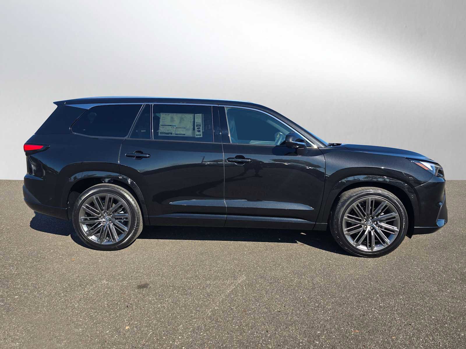 New 2026 Lexus TX 350 AWD image 2