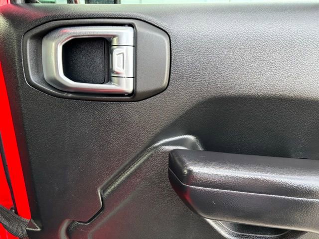 Certified 2020 Jeep Wrangler Unlimited Sport S image 22