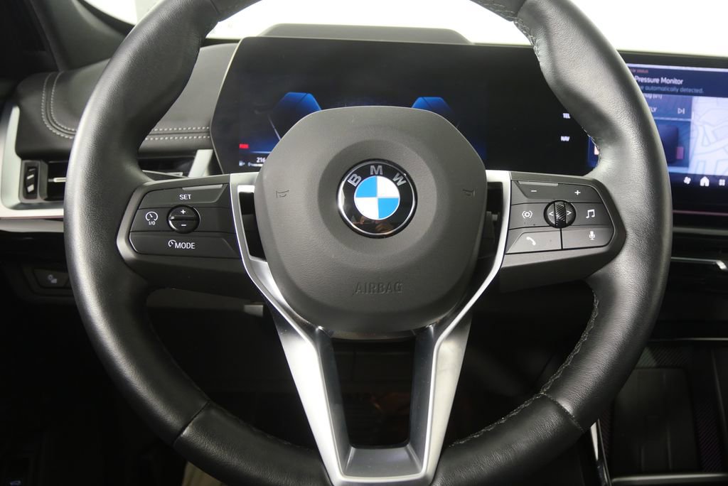 Certified 2025 BMW X1 xDrive28i AWD/4WD image 17
