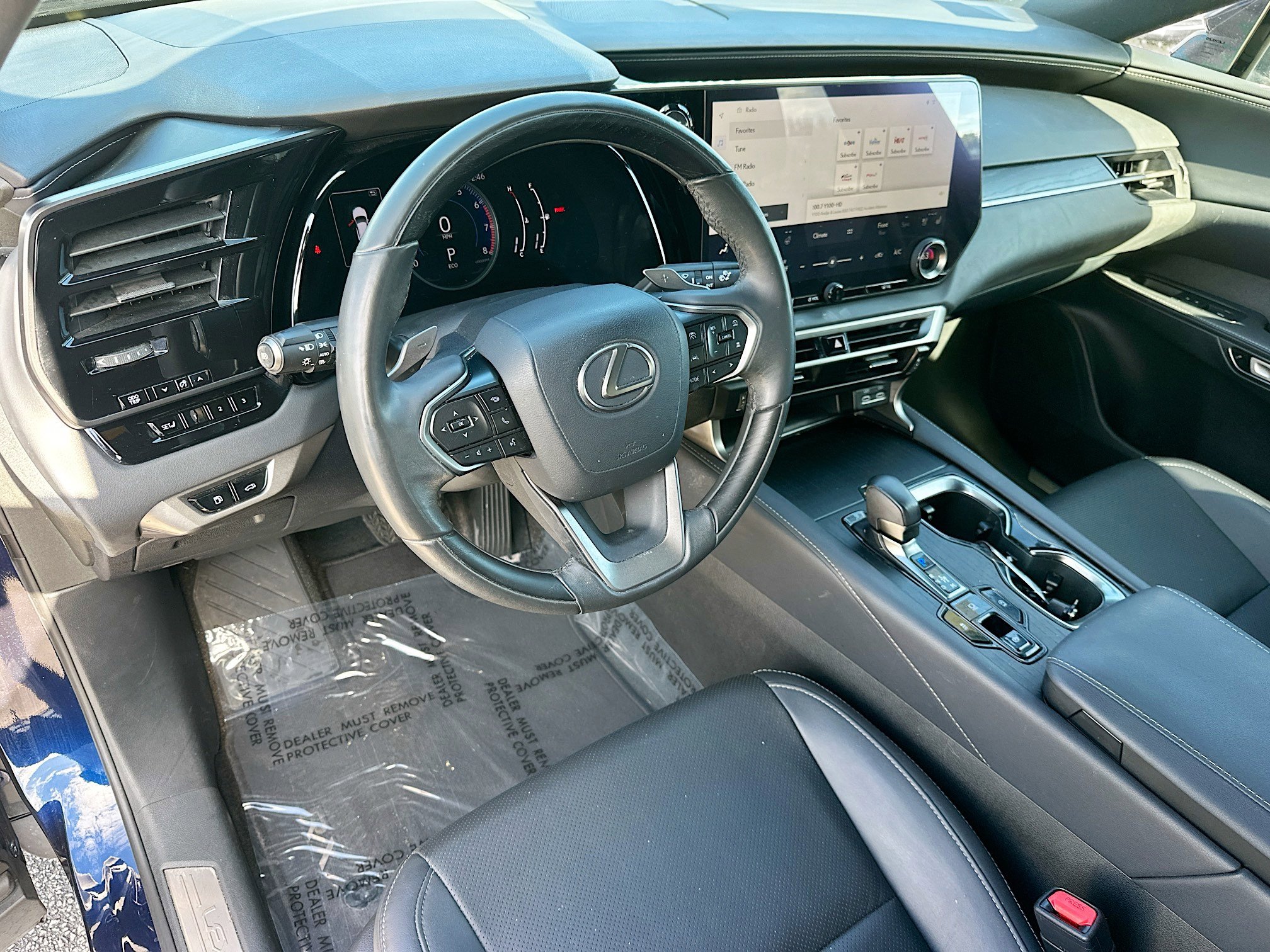 Used 2023 Lexus RX 350 Premium image 9