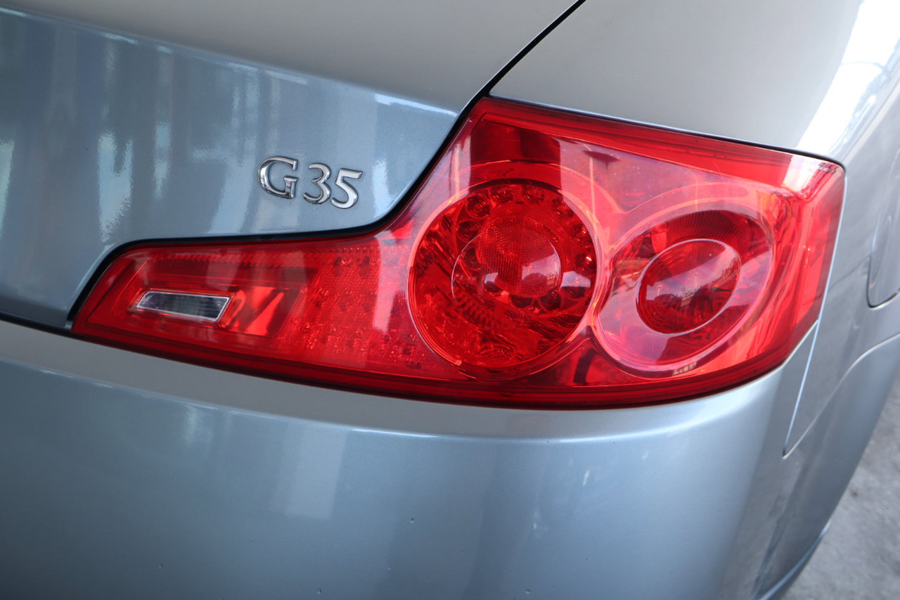 Used 2006 INFINITI G35 2dr Cpe Auto image 40
