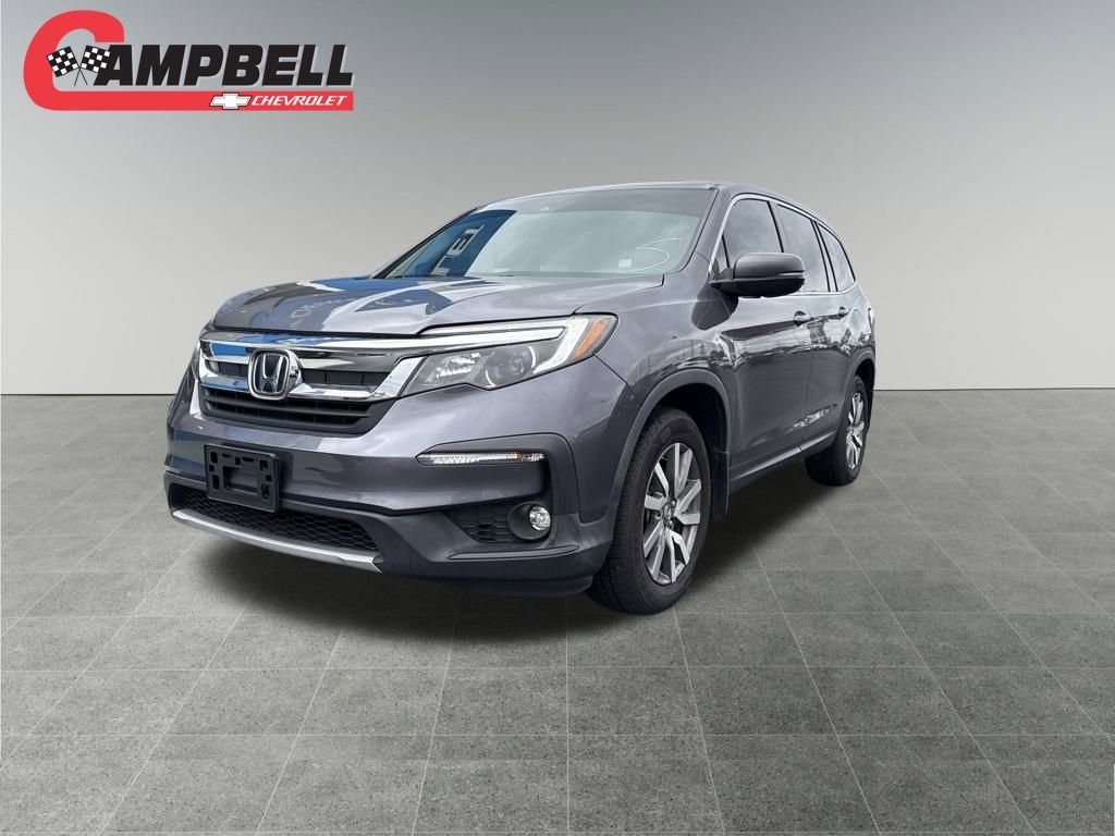 Used 2020 Honda Pilot EX-L