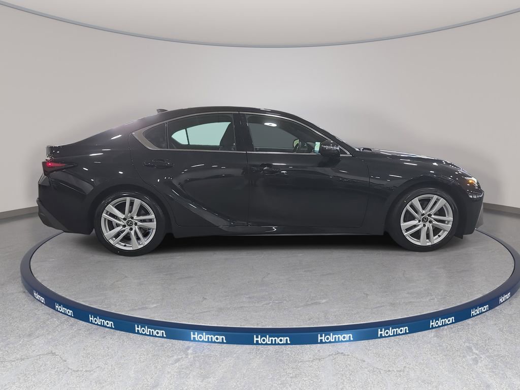 Used 2023 Lexus IS 300 w/ Comfort Package RWD image 5
