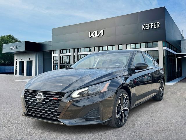 Used 2024 Nissan Altima 2.5 SR image 4